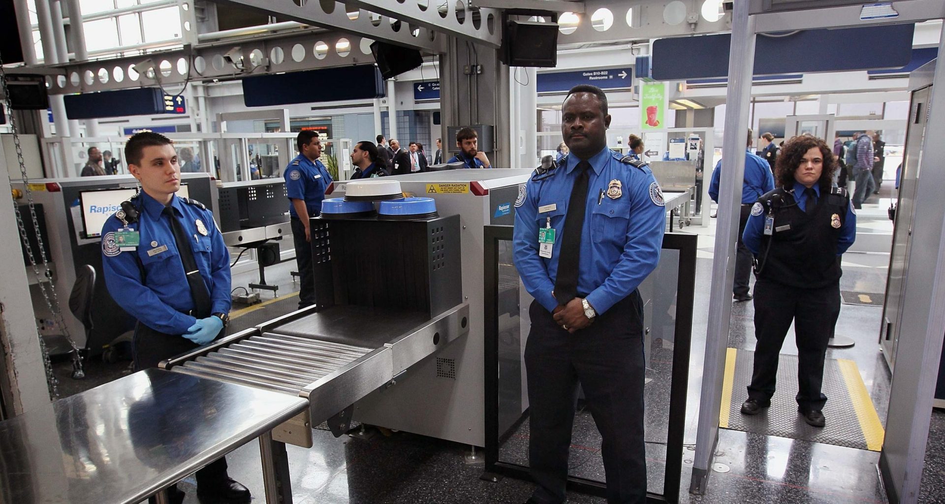 Why Airport Security Measures Are So Important? – Novus