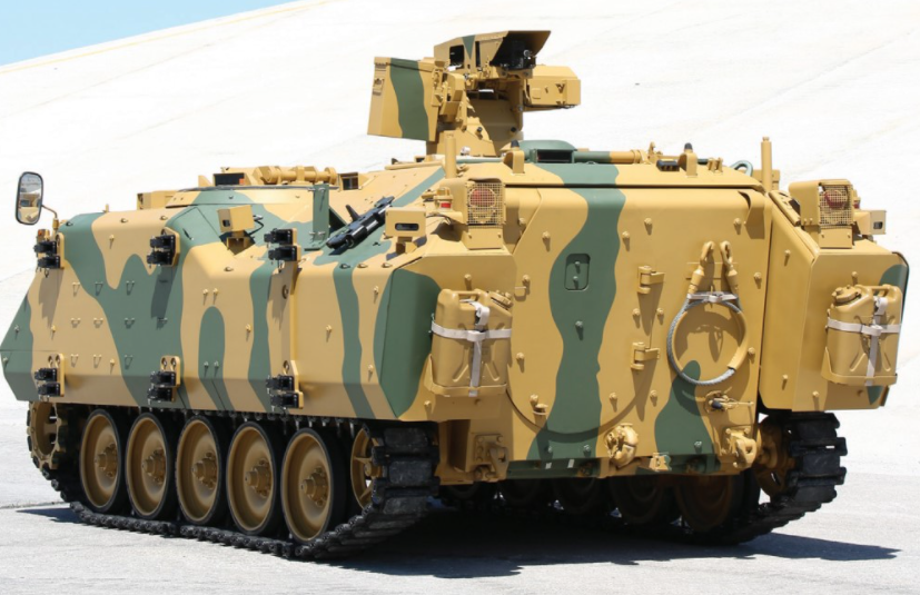 the most dangerous military vehicle in the world