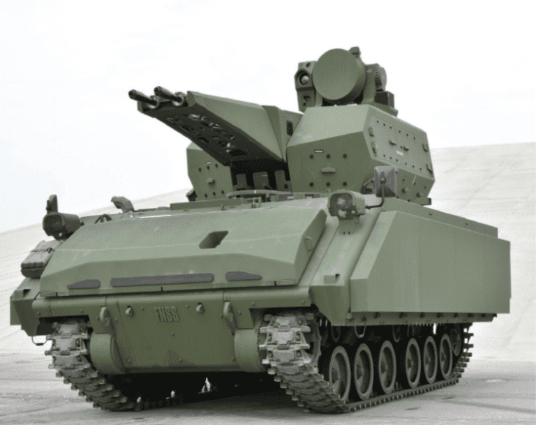 The World’s 5 Most Dangerous Military Vehicles – Novus